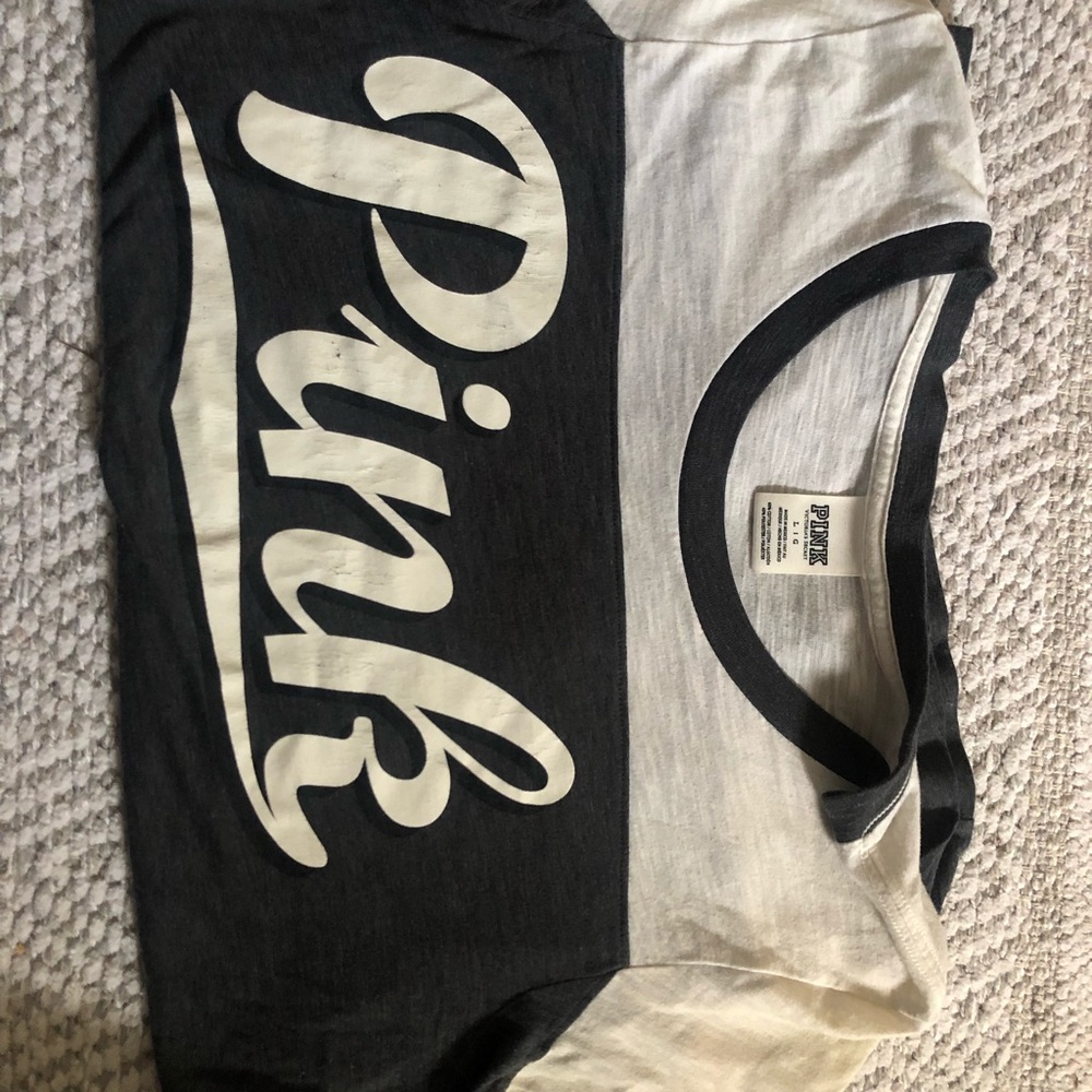 Pink Tee shirt